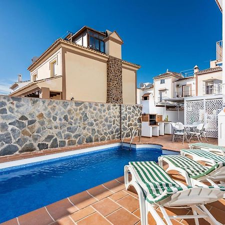 Villa Zoe Nerja Eksteriør bilde