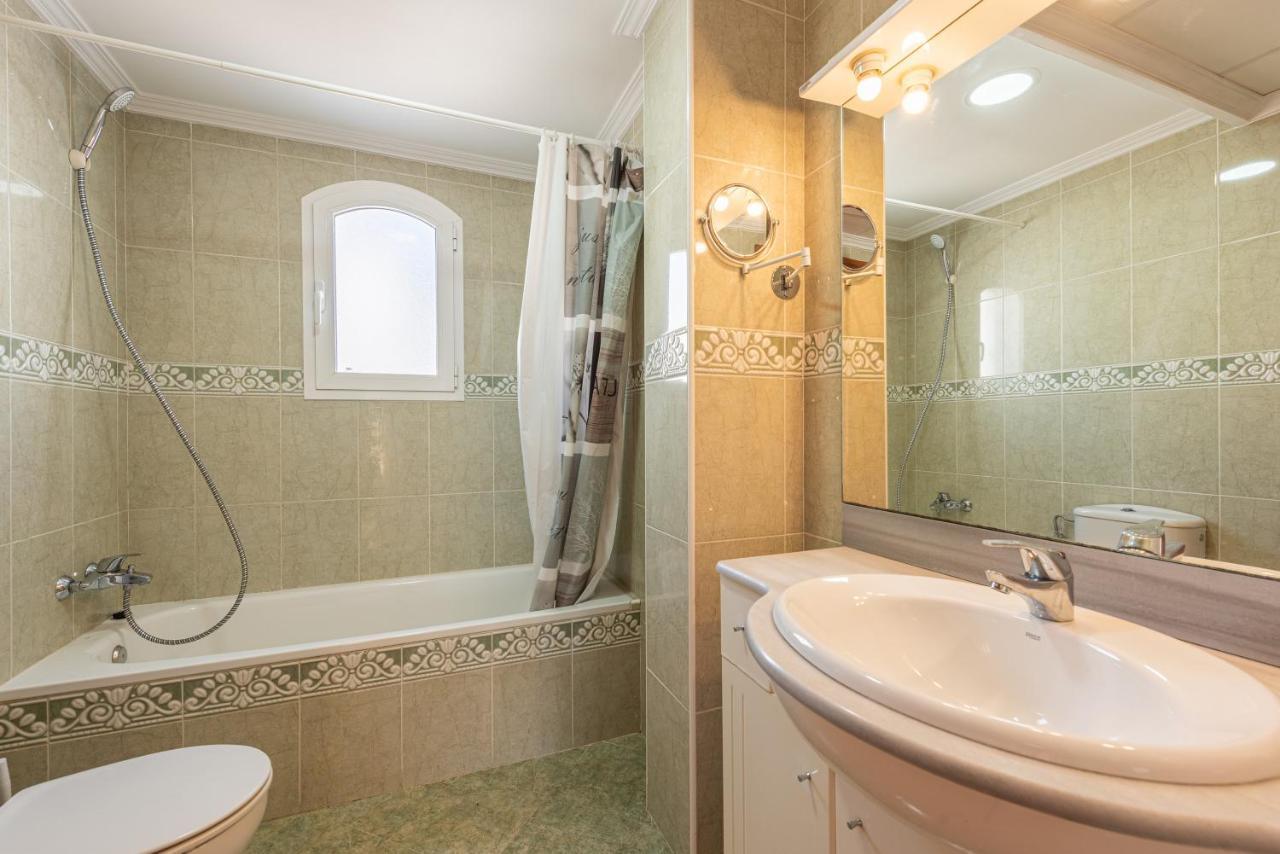Villa Zoe Nerja Eksteriør bilde