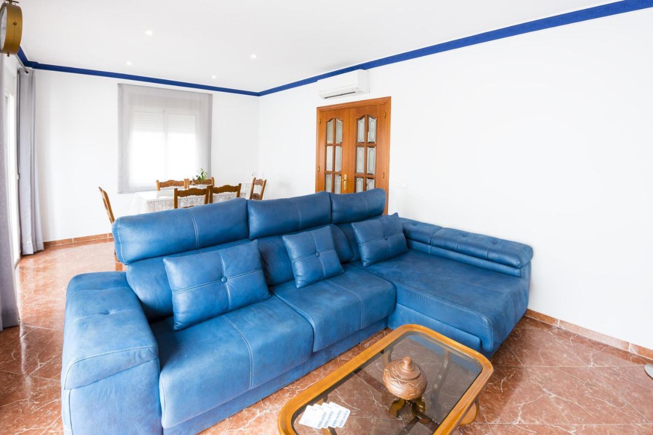 Villa Zoe Nerja Eksteriør bilde