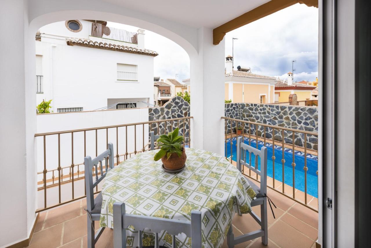 Villa Zoe Nerja Eksteriør bilde