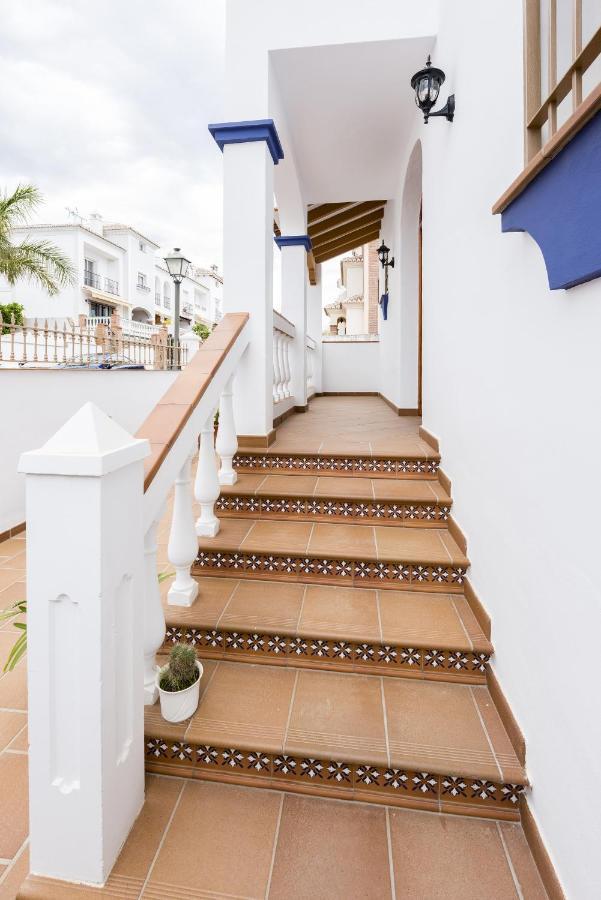 Villa Zoe Nerja Eksteriør bilde