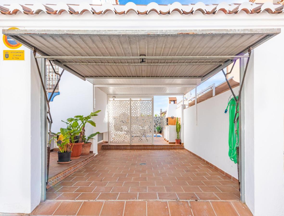 Villa Zoe Nerja Eksteriør bilde