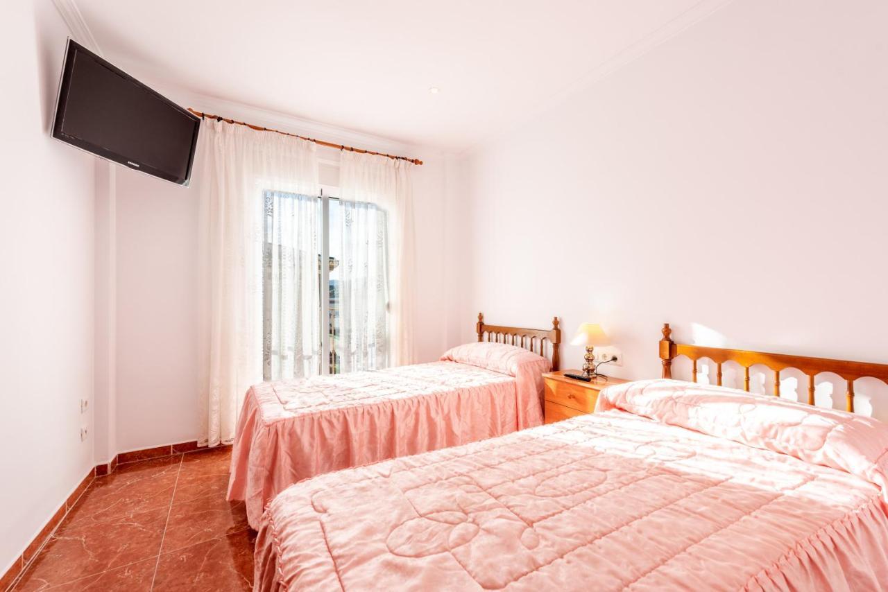 Villa Zoe Nerja Eksteriør bilde