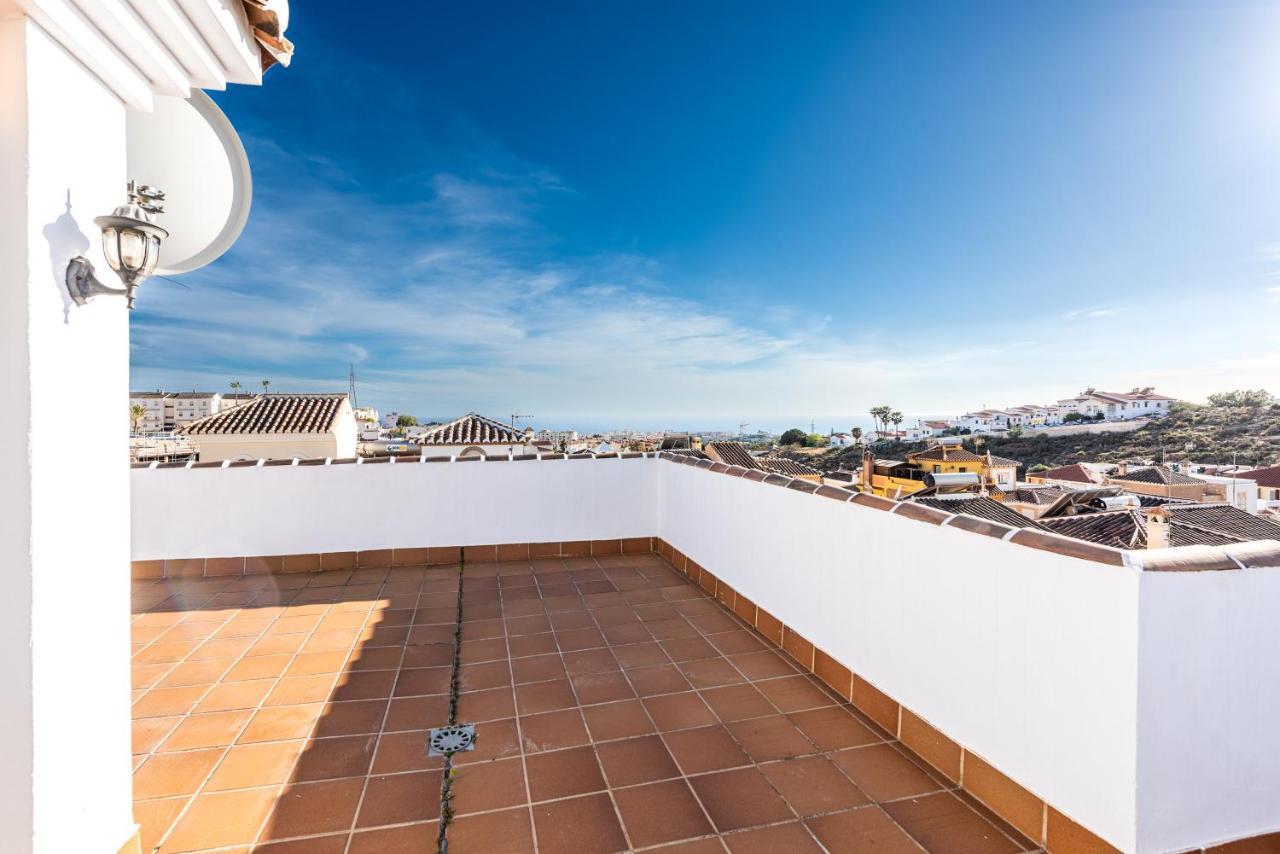 Villa Zoe Nerja Eksteriør bilde