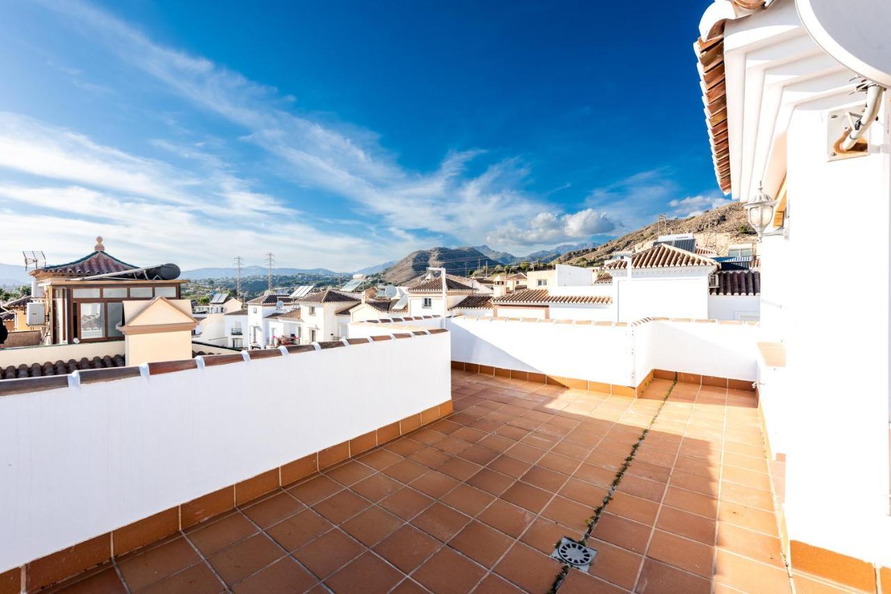 Villa Zoe Nerja Eksteriør bilde