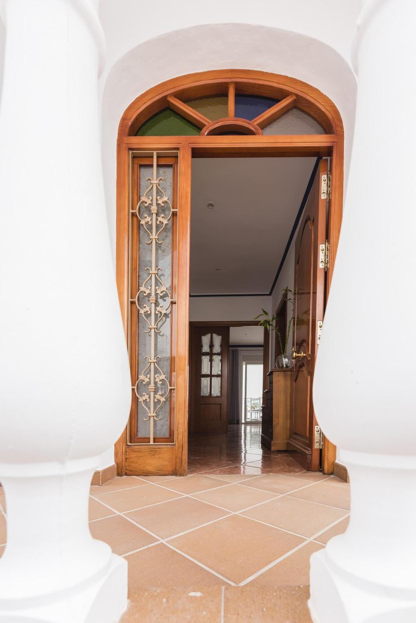 Villa Zoe Nerja Eksteriør bilde